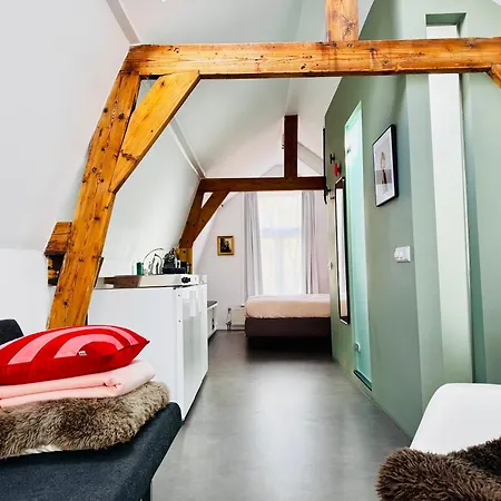 Bed and breakfast Betty Blue