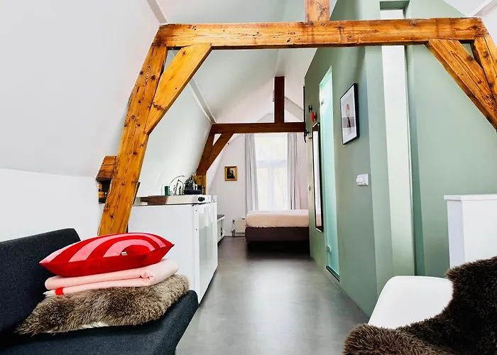 Bed and breakfast Betty Blue