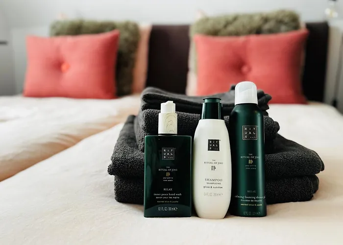 Betty Blue Bed and breakfast