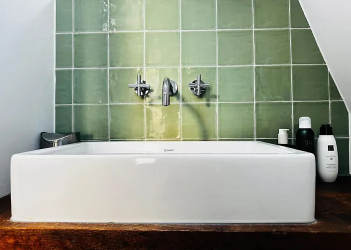 Betty Blue לינה וארוחת בוקר חאודה