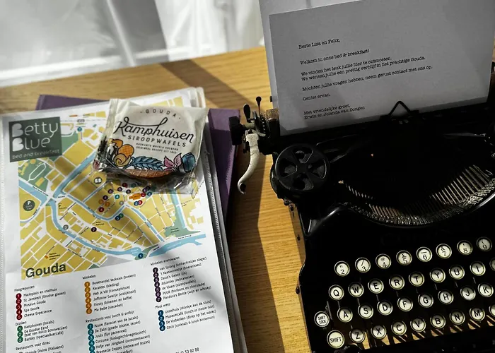 Betty Blue חאודה