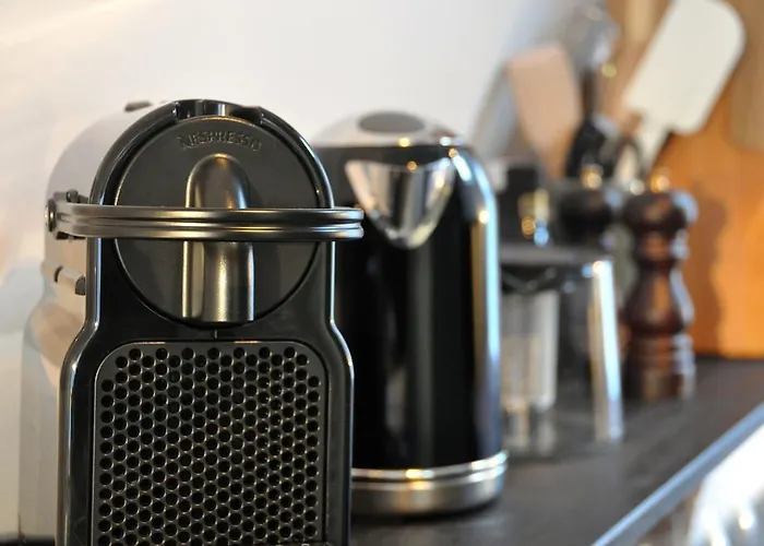 לינה וארוחת בוקר Betty Blue 3*