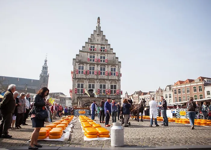 לינה וארוחת בוקר Betty Blue 3*